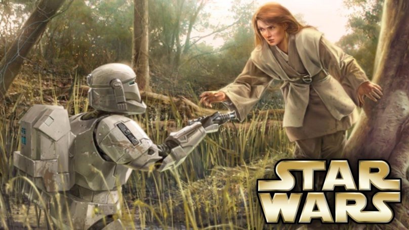 Etain ter-Mukan Star Wars