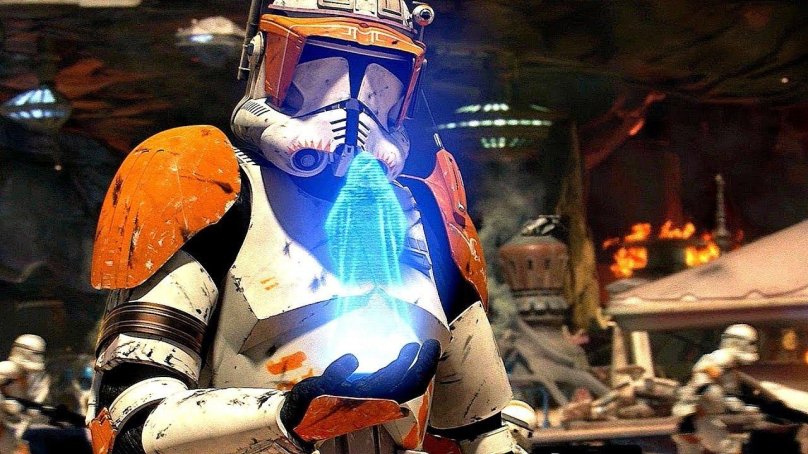 Star Wars Clone order 66