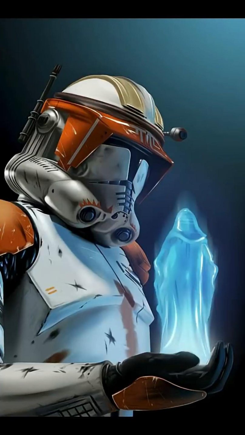 Star Wars order 66 art