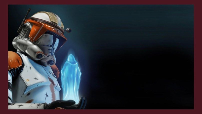 Star Wars Clone order 66