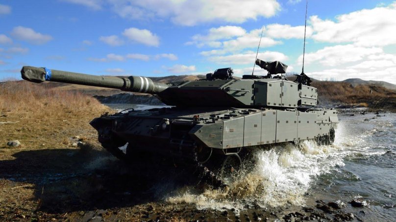 Leopard 2a7