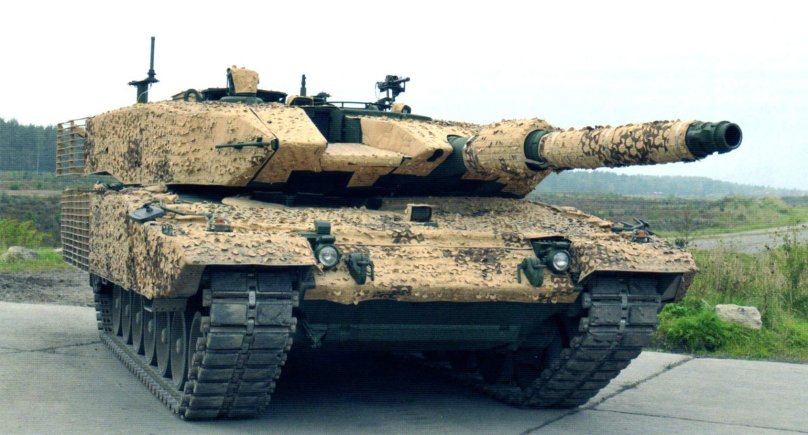 Leopard 2a4m