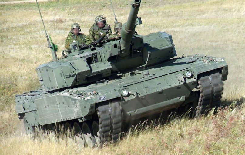Leopard 2a4