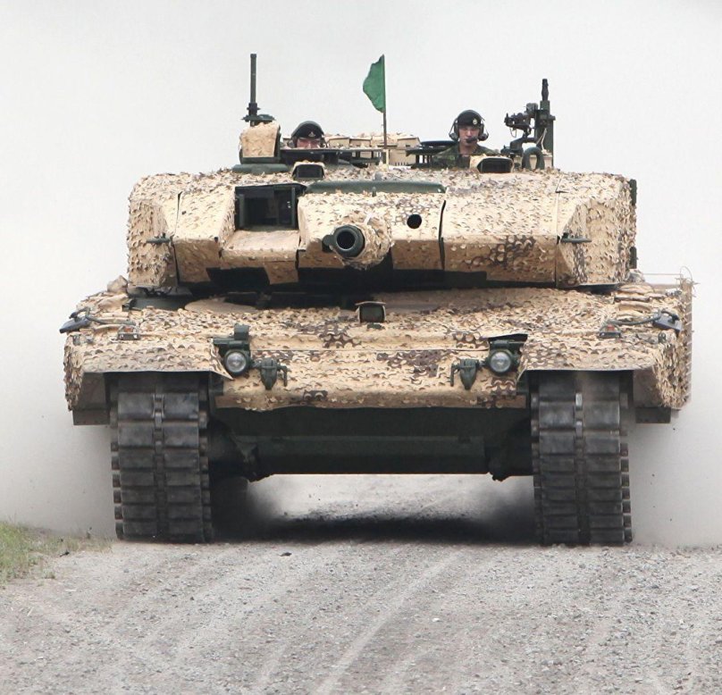 Leopard 2a4m Canadian