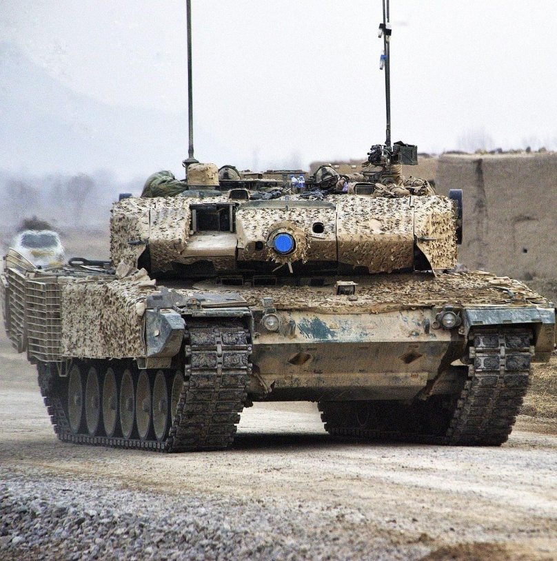 Leopard 2a6