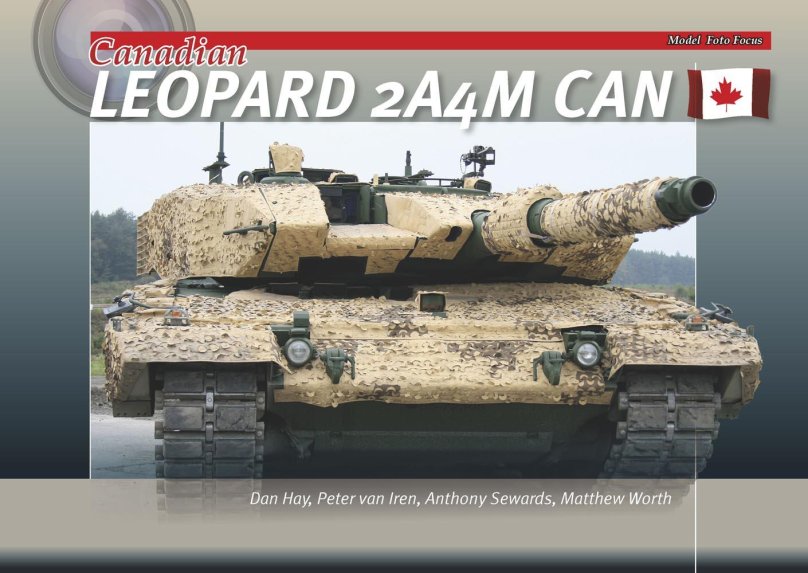 Canadian Leopard 2a4