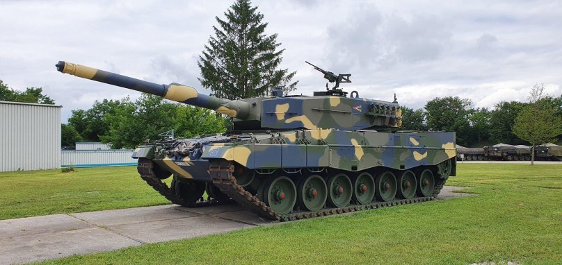 Leopard 2a7