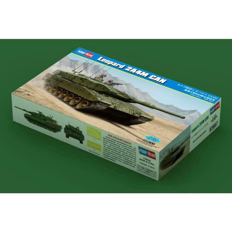 Hobby Boss Leopard 2a6