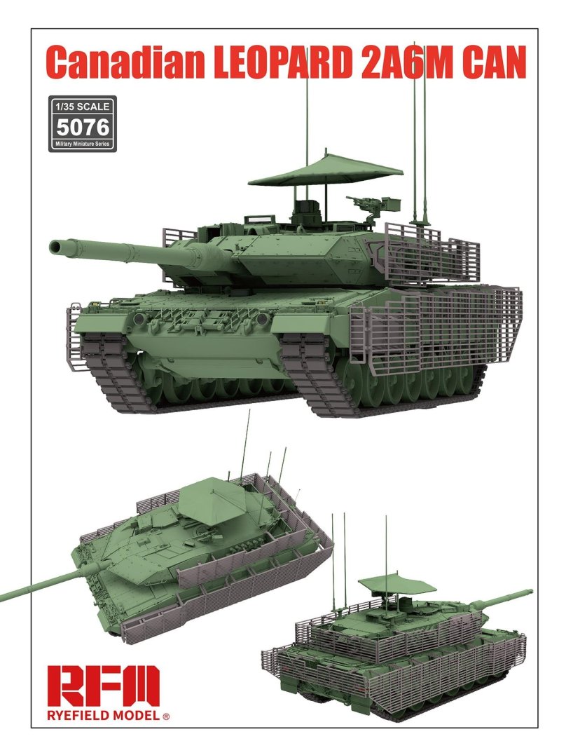 Leopard 2a6m can RFM