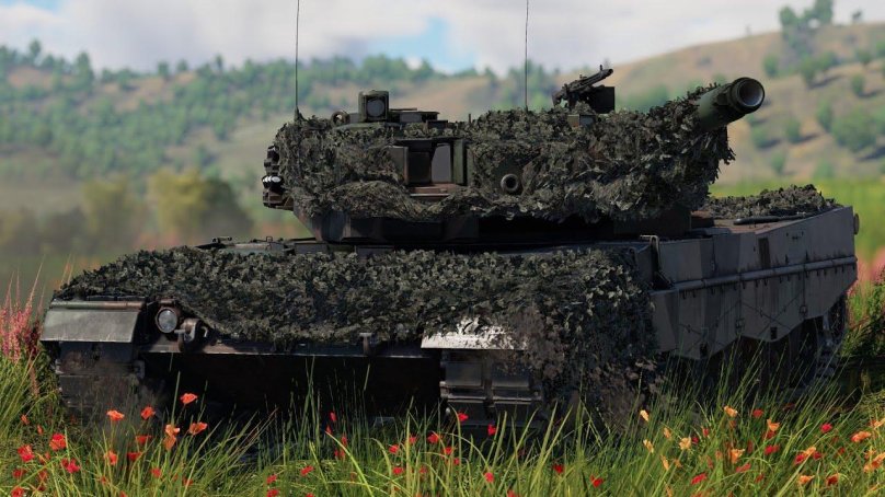 Leopard 2a4 PZBTL 123