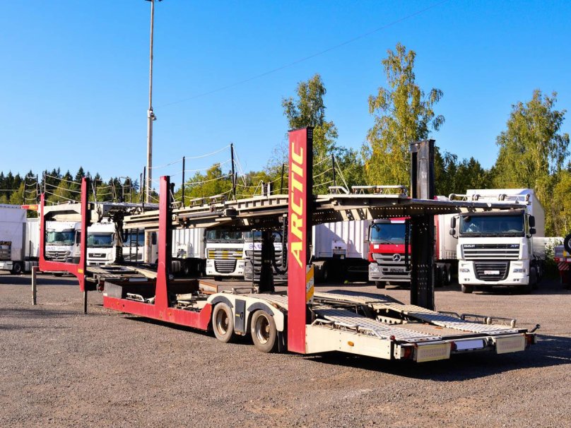 Rolfo Formula Arctic