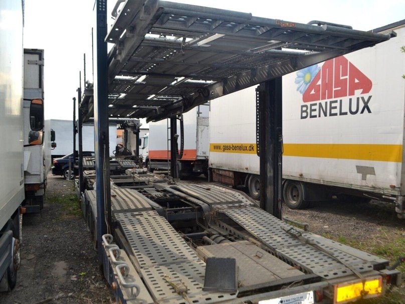 Rolfo b1saas trailer