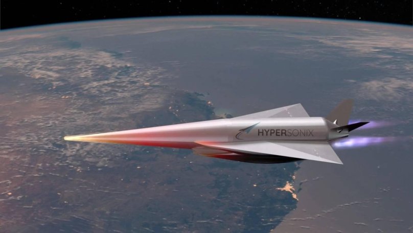 Hypersonic aircraft