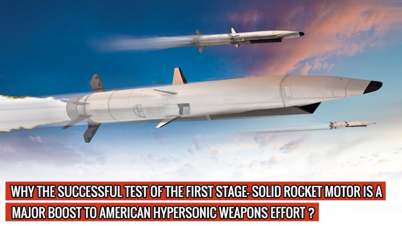 Hypersonic missile x51
