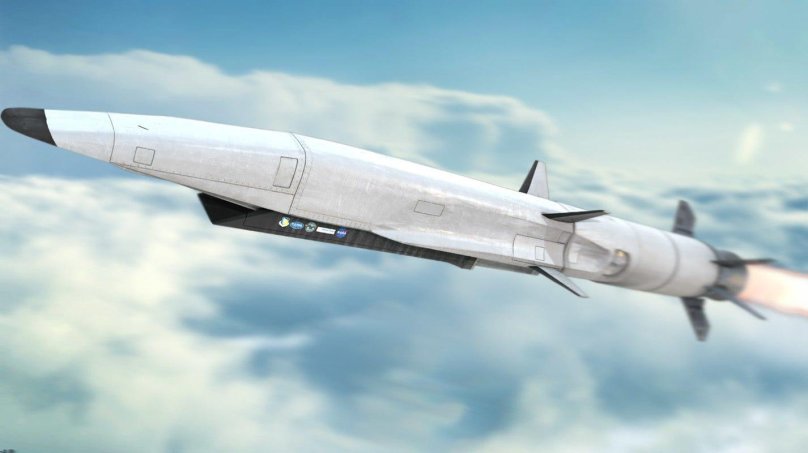 Hypersonic Missile x51