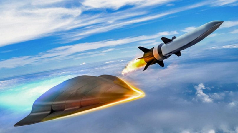 Hawc Hypersonic Cruise Missile