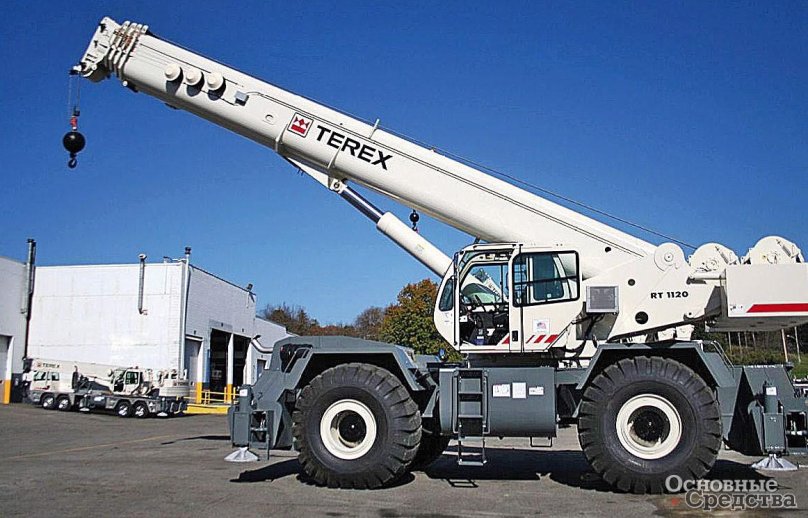 Terex RT-230