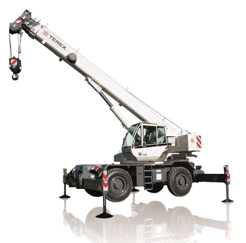 Terex rt35