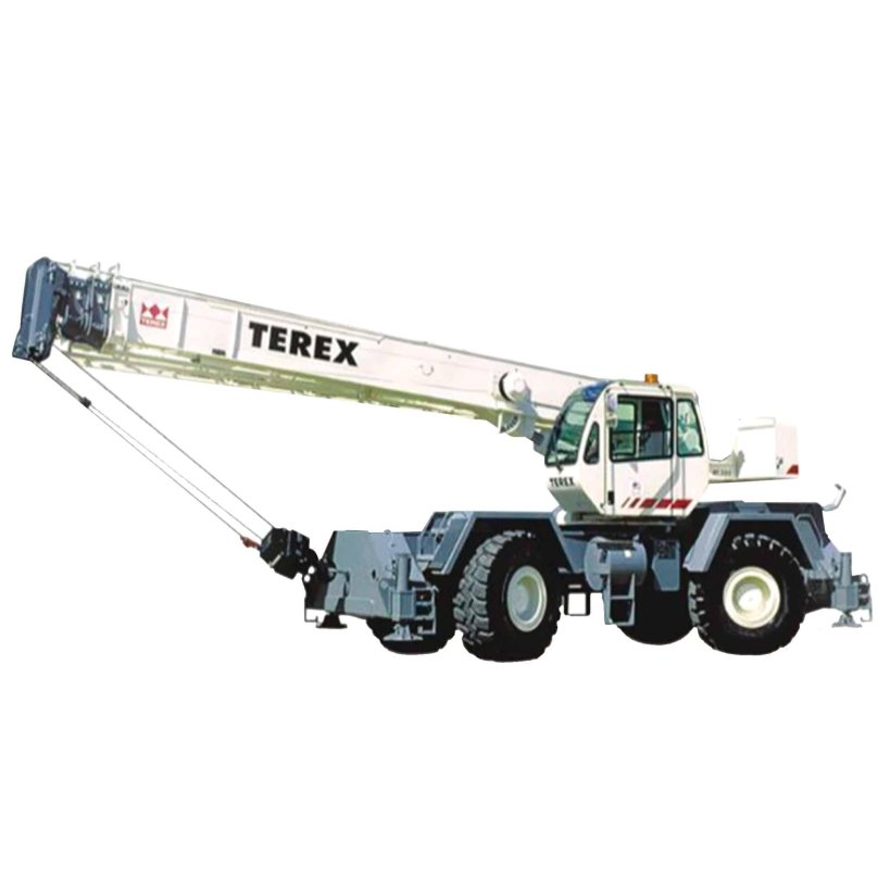 Terex rt35