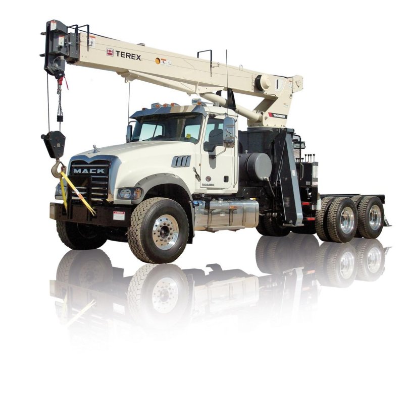 Terex Crane