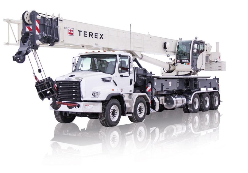 Terex Crane