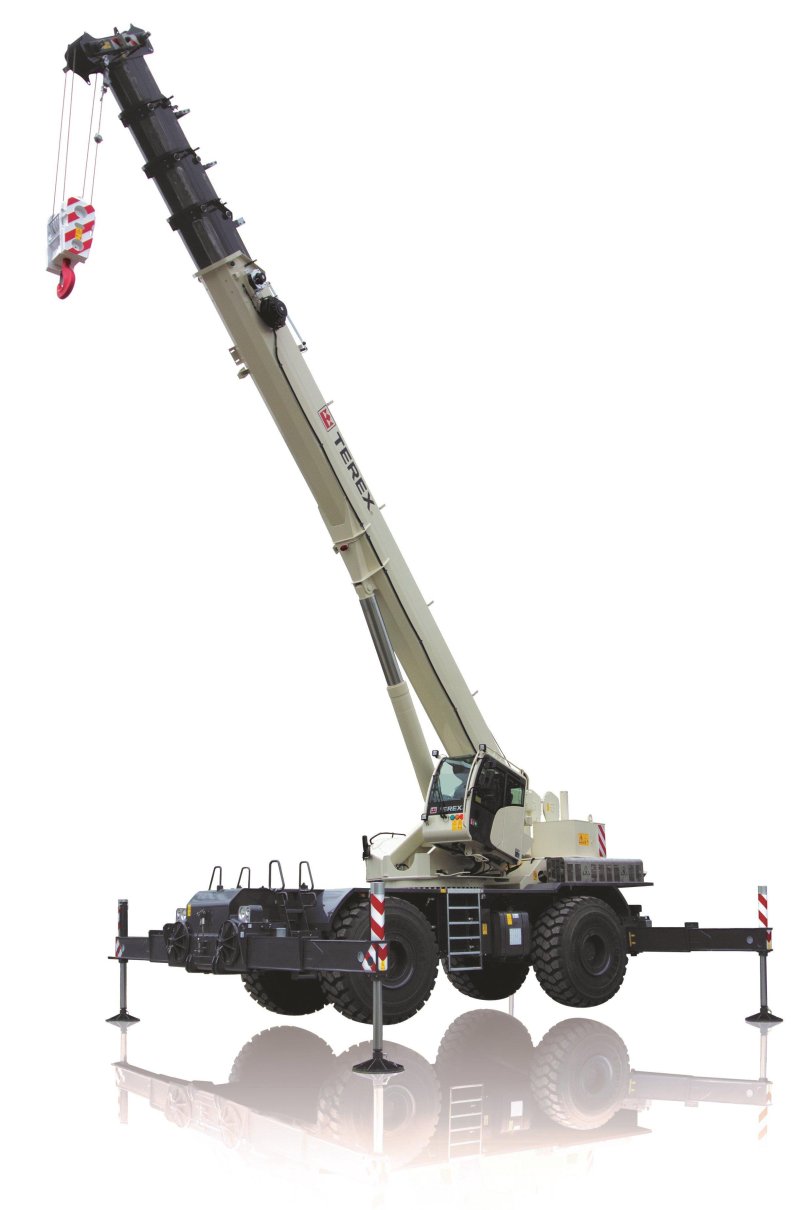 Terex rt100