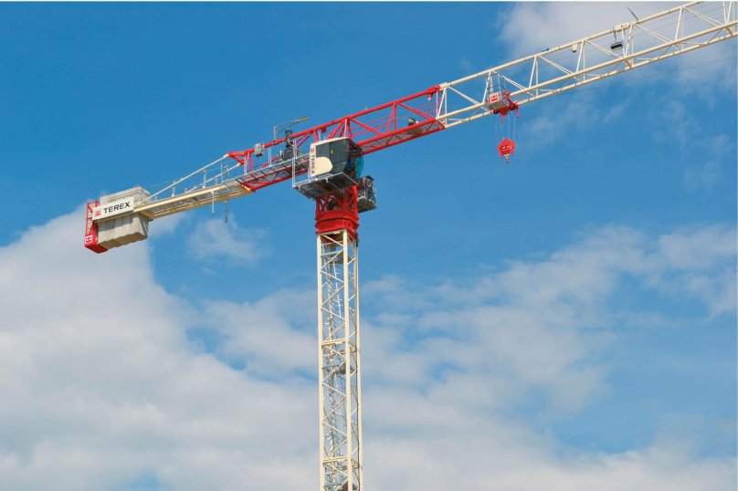 Terex Tower Crane
