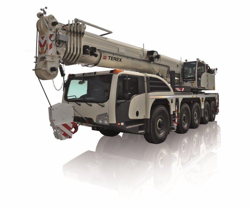 Terex Explorer 5500