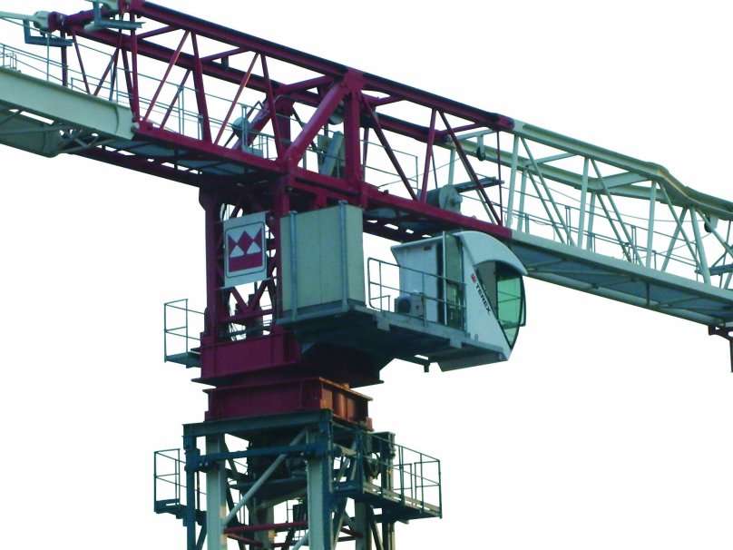 Terex Tower Crane