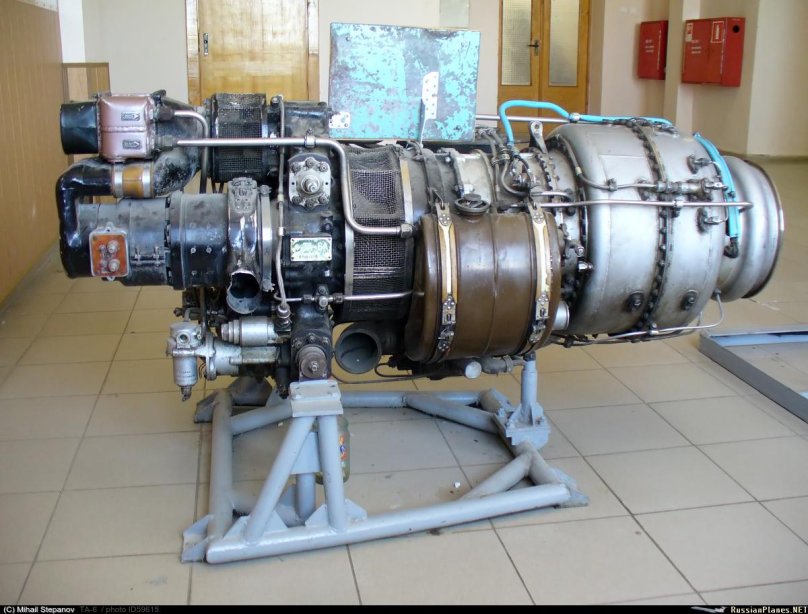 Turbostarter TS-21
