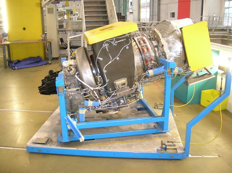 Auxiliary power unit