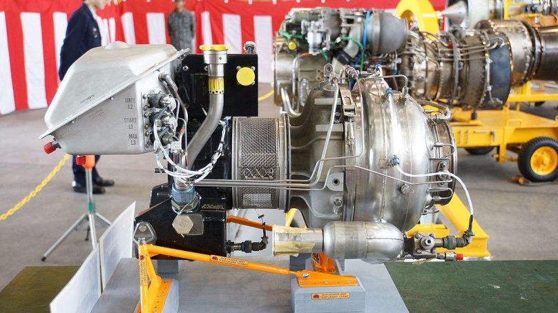 Auxiliary power unit