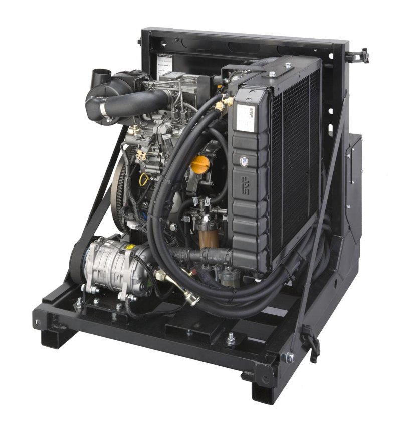 Diesel APU Generator