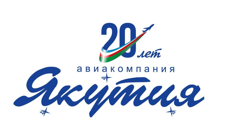 Aviacompany Yakutia logo