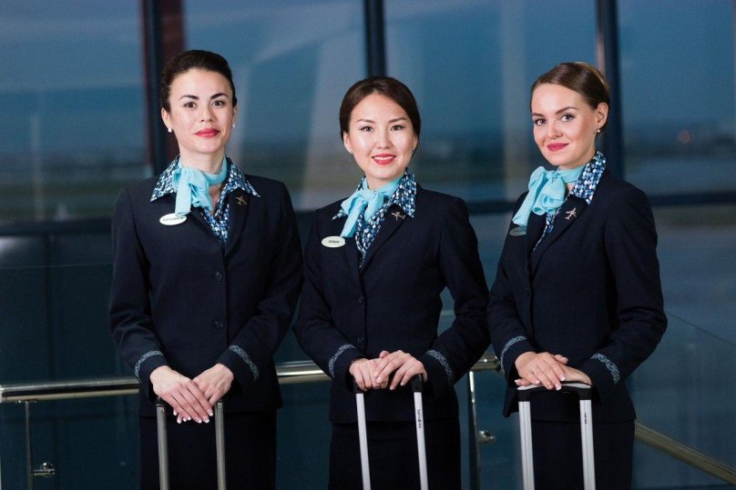 Avialine Yakutia boarding school