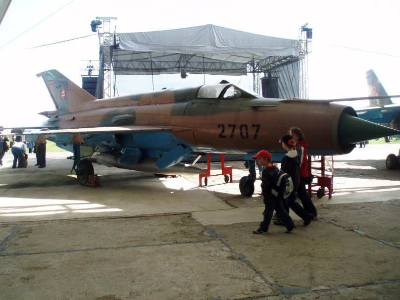 Mikoyan brothers Museum