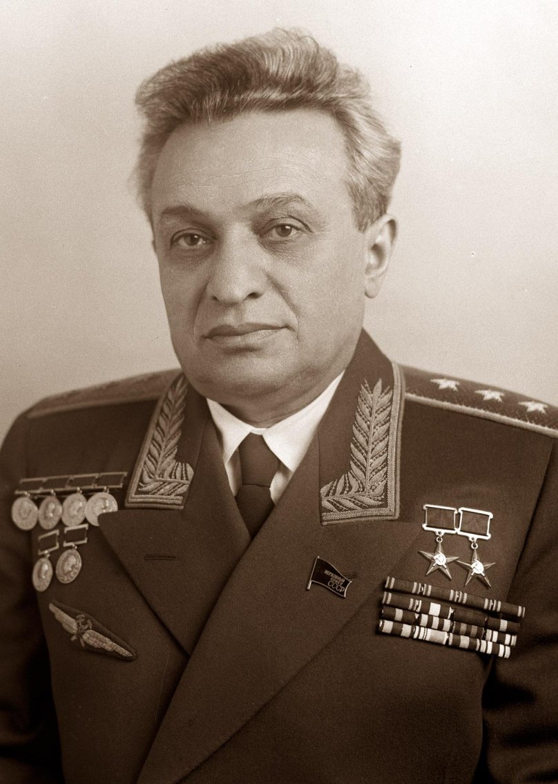 Artyom Ivanovich Mikoyan