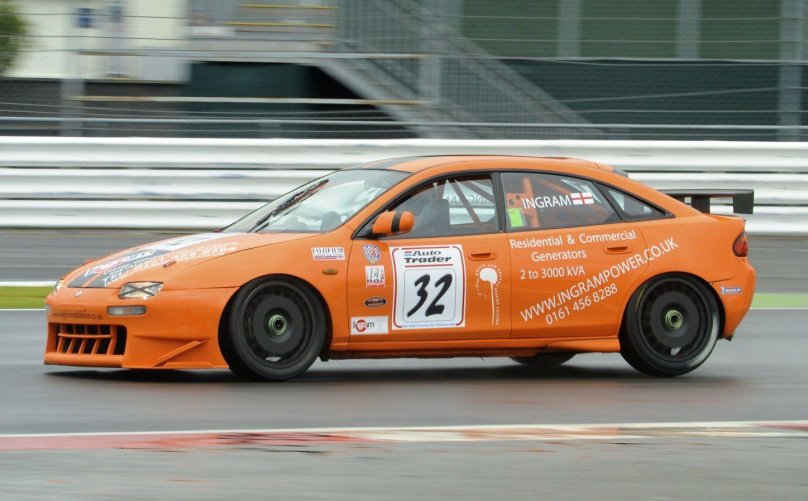 Mazda 323 Racing