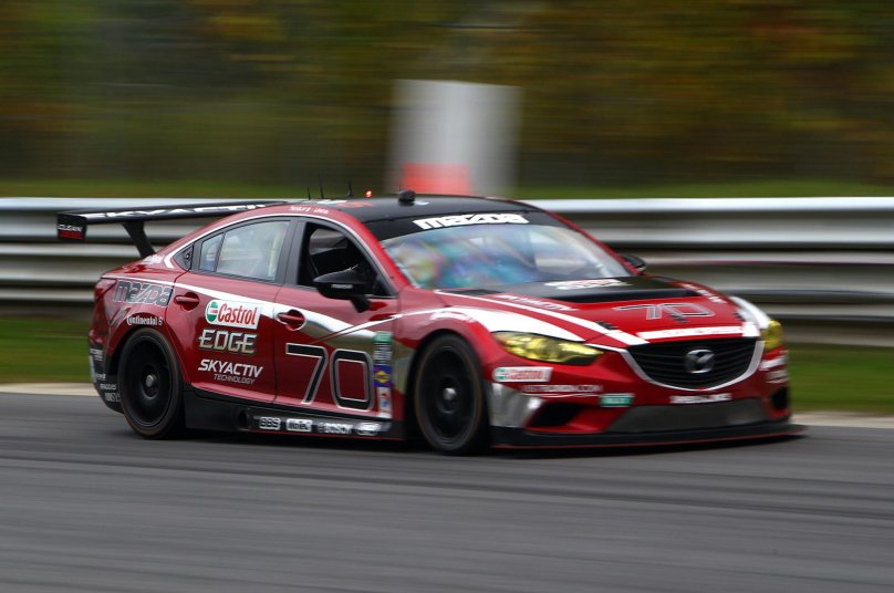 Mazda 6 Racing