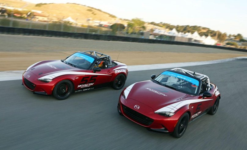 Mazda MX-5 Racing