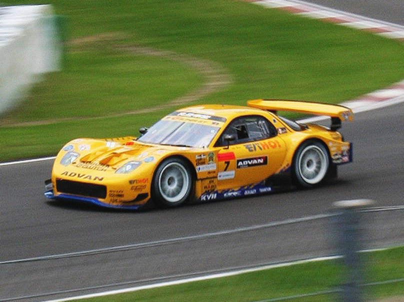 Mazda RX-7 gt300
