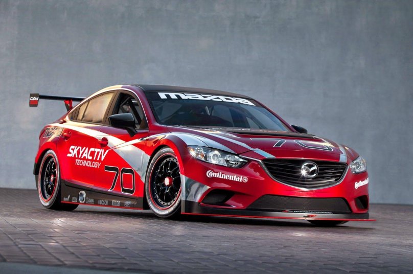 Mazda 6 SKYACTIV