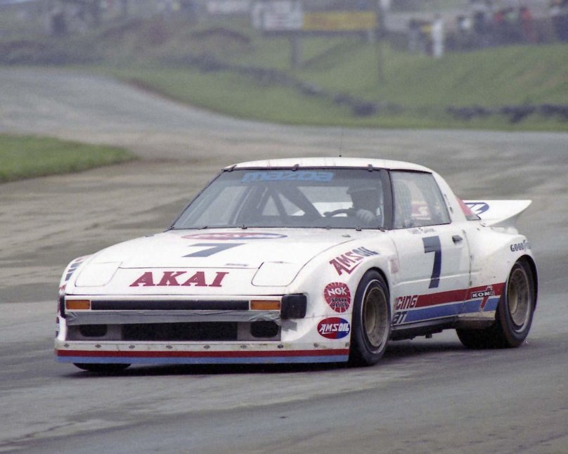 Mazda rx7 fb