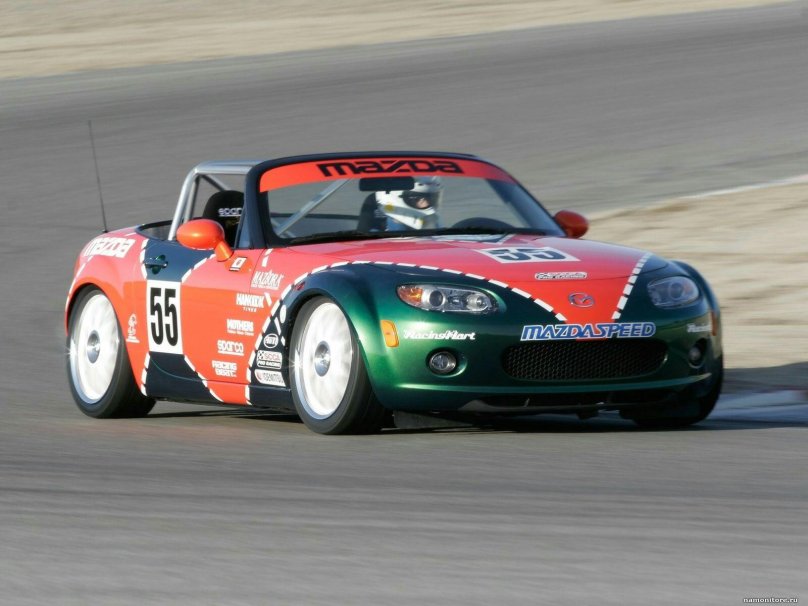 Mazda MX-5