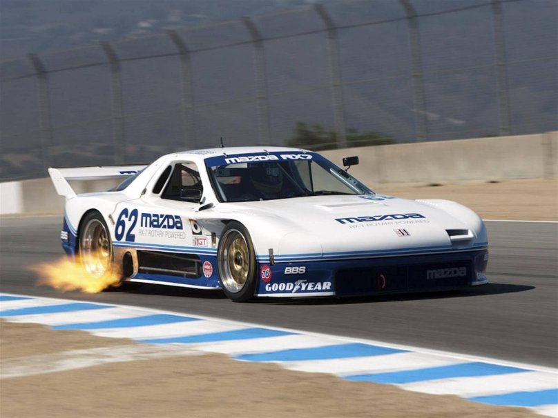Mazda rx7 FC 1990