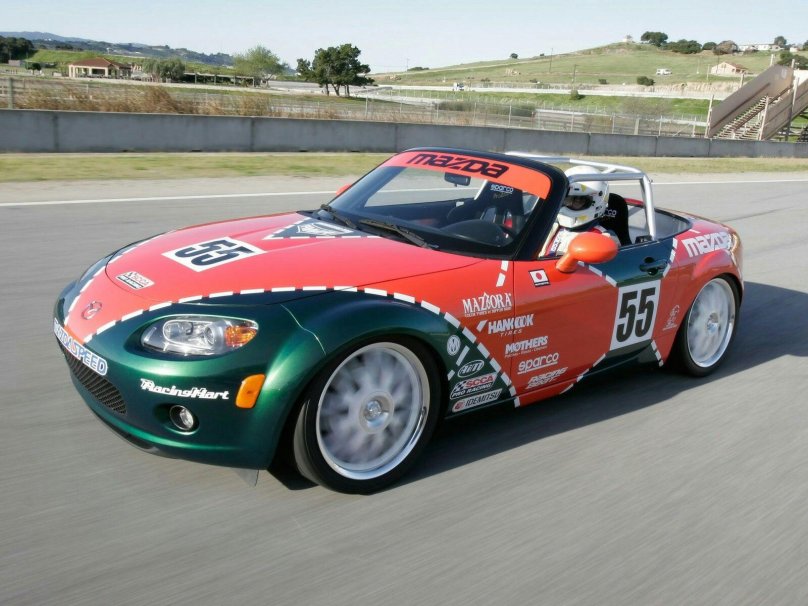 Mazda MX-5
