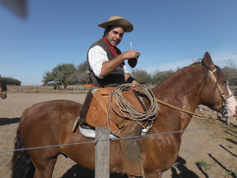 Gaucho mate