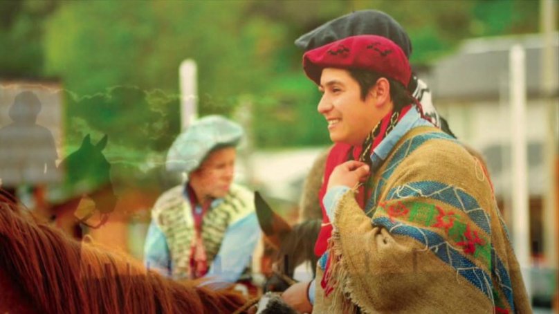 Argentine Gaucho Shepherds