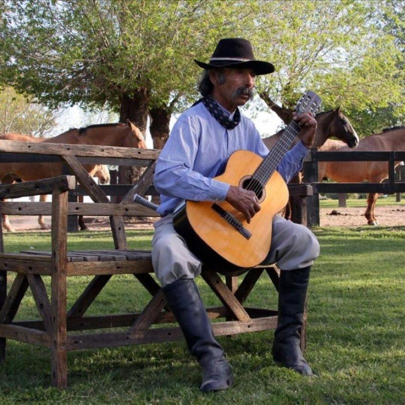 Gaucho Shepherds Argentina
