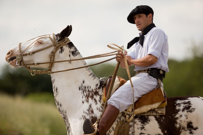 Gaucho Shepherds Argentina